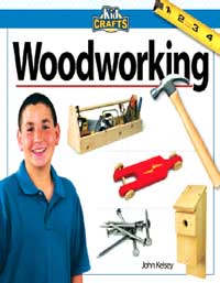Woodworking Kidskills Book